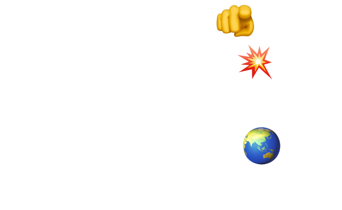 YOU, SHOCK THE WORLD